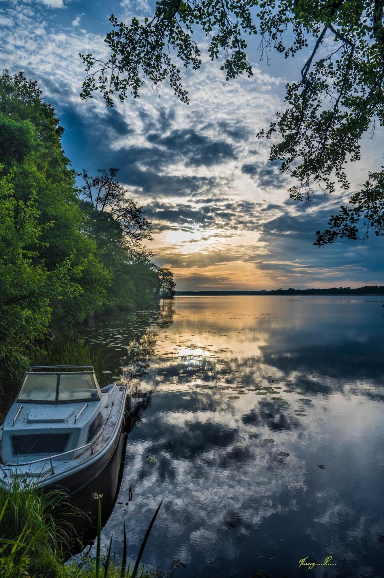 Vk Lake Aureilhan  Ngoại thất bức ảnh